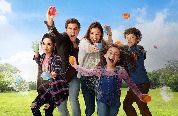 Nieuw op Netflix: een enorme puinhoop in Yes Day